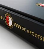 FEYENOORD DE GROOTSTE! - Boek in leer gebonden en 30 kilo, Ophalen, Zo goed als nieuw, Balsport