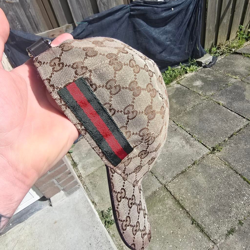 Gucci pet, Kleding | Heren, Hoeden en Petten, Ophalen