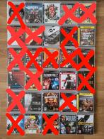 PlayStation 3 Games [Vanaf €4,-] (PS3) ACTIE: 3=2!, Racen en Vliegen, 2 spelers, Ophalen of Verzenden, Zo goed als nieuw