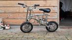 Fiets compact aluminium met vering en schijfremmen, Minder dan 47 cm, Ophalen, Gebruikt, Overige merken