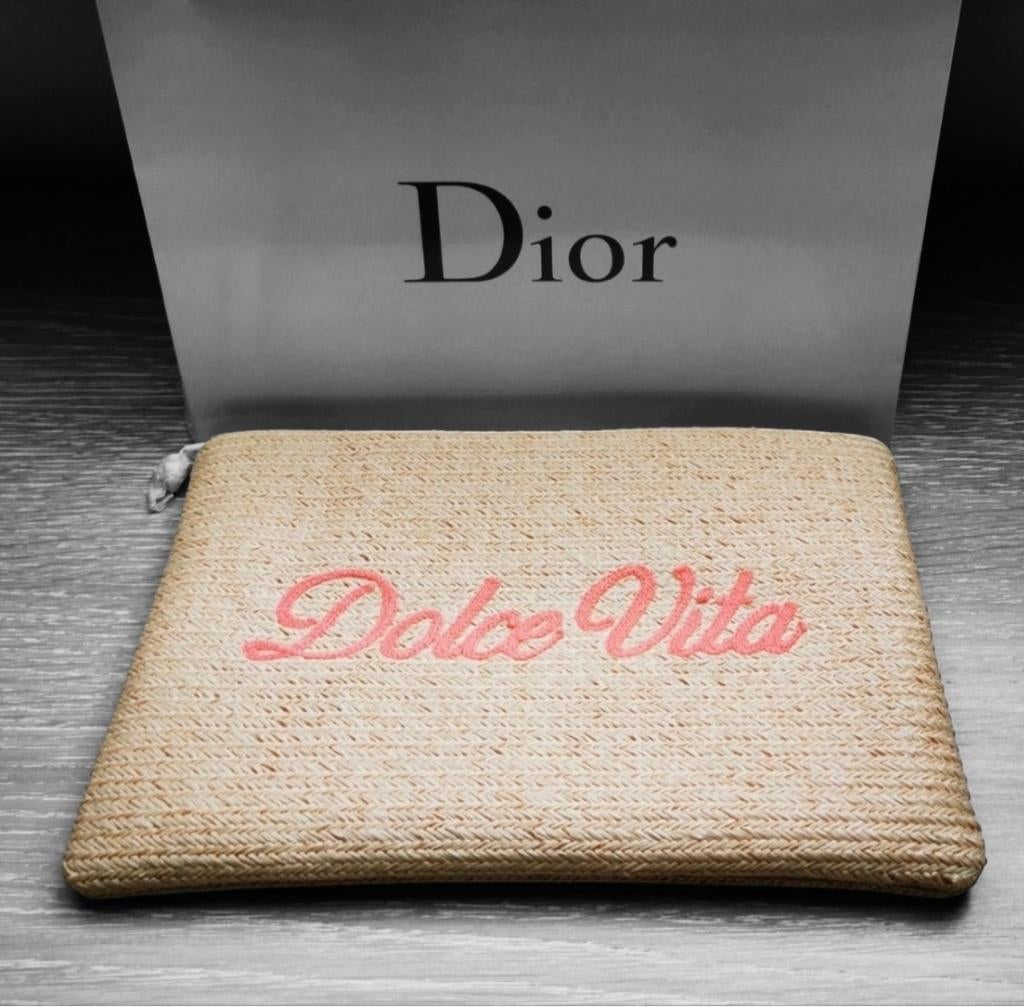 Dior “Dolce Vita” tasje, Sieraden, Tassen en Uiterlijk, Ophalen of Verzenden, Nieuw, Beige, Overige typen