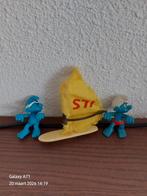 Smurfen surfer, Ophalen of Verzenden, Zo goed als nieuw, Verschillende Smurfen