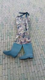 Ultimate waadpak camouflage - Maat 44/45, Ophalen, Zo goed als nieuw, Kleding