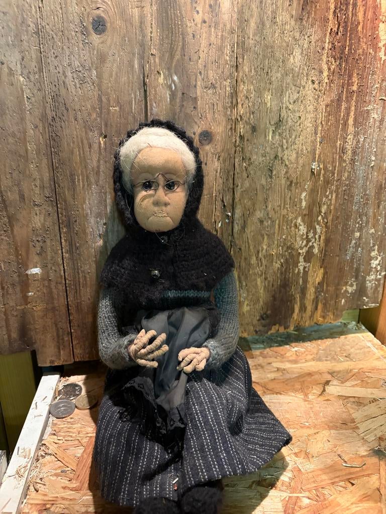 Vintage Pop Jaren '70 - Handgemaakt, Ophalen of Verzenden, Gebruikt, Overige typen