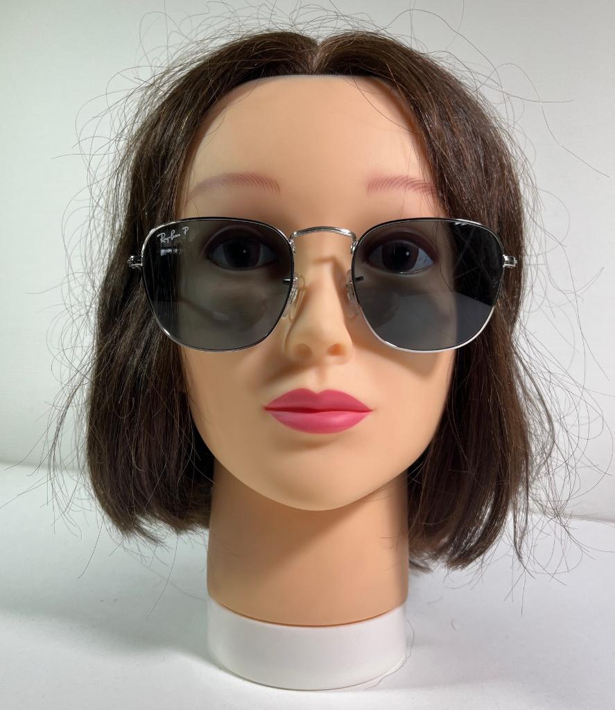 Ray-Ban Frank RB3857  polarized, Zonnebril, Overige kleuren, Ophalen of Verzenden, Zo goed als nieuw