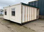 2 kantoor units 3x6m De Meeuw, Ophalen