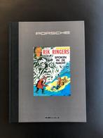 Rik Ringers Spoken in de nacht gelimiteerde Porsche uitgave, Ophalen