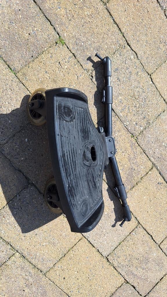 Kidsriver universeel meerijdplankje, Kinderen en Baby's, Kinderwagens en Combinaties, Gebruikt, Overige merken, Ophalen of Verzenden