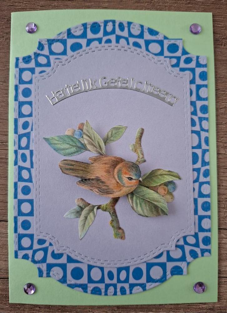 Diverse 3D Wenskaarten, Zie Info/Foto's, Ophalen In Gemert, Hobby en Vrije tijd, Kaarten | Zelfgemaakt, Nieuw, Overige thema's