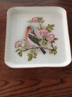 Vintage Salisbury Bone China schaaltje met vink, Antiek en Kunst, Ophalen