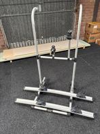 Thule fietsendrager voor op achterwand camper, Auto diversen, Fietsendragers, Ophalen, 2 fietsen, Gebruikt, Fietsendrager-accessoire