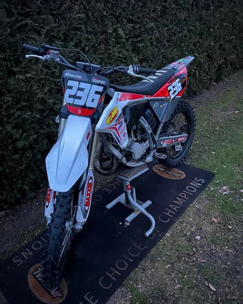 Fantic 125 2022, Ophalen, Yamaha, 125 cc, Zo goed als nieuw