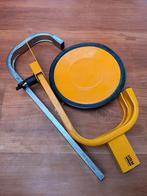 Wielklem slot voor caravan, aanhanger, werkbus enz., Ophalen, Zo goed als nieuw