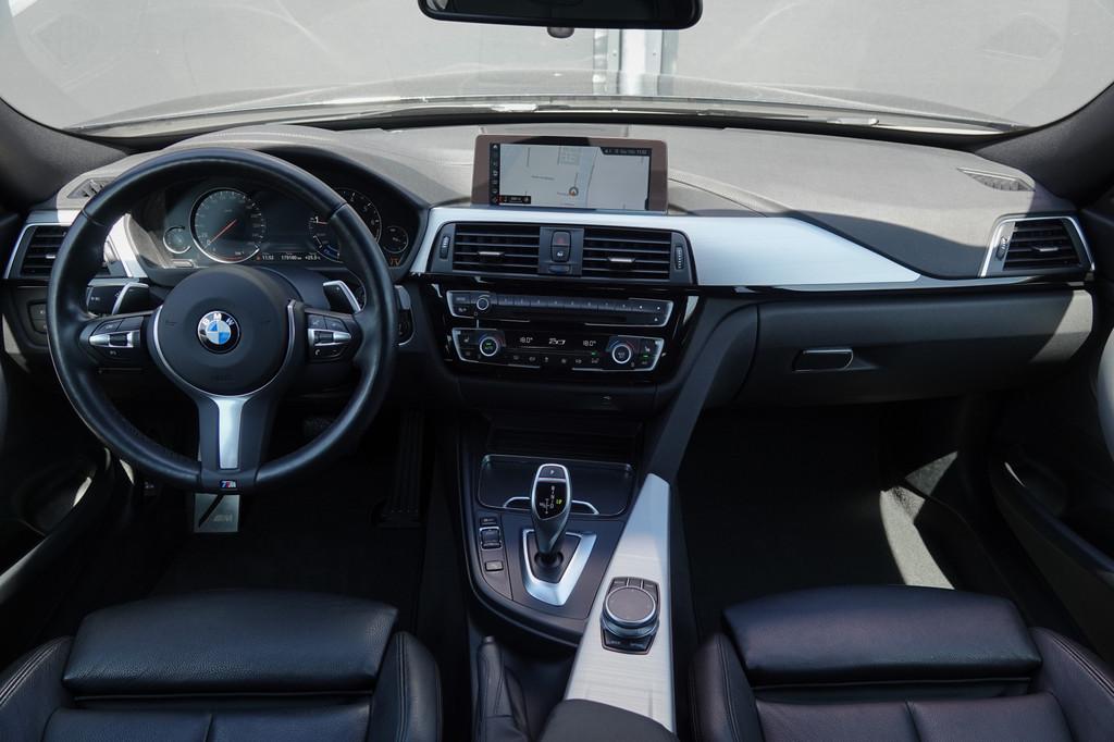 BMW 3-serie Gran Turismo 320i 184Pk Aut. | High Executive |, Auto's, BMW, Automaat, 1998 cc, Achterwielaandrijving, Gebruikt