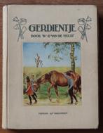 W.G. van de Hulst: Gerdientje ( EERSTE DRUK 1927 ), Ophalen of Verzenden, Gelezen, Fictie algemeen