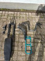 Gilera citta voorvork en zadel, Ophalen, Zo goed als nieuw, Zadel