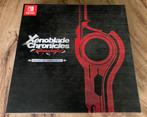 Xenoblade Chronicles Definitive Edition Collectors set, Spelcomputers en Games, 1 speler, Ophalen of Verzenden, Zo goed als nieuw