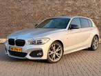 BMW 1-Serie 116i M pakket 2015 Grijs 5 deurs, 1-Serie, Lichtsensor, Achterwielaandrijving, 1280 kg