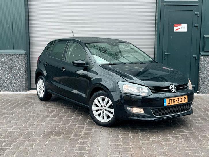 Volkswagen Polo 1.2 Style |Stoelver|Cruise|Airco|PDC|ISOFIX|, Auto's, Volkswagen, Bedrijf, Polo, ABS, Adaptive Cruise Control