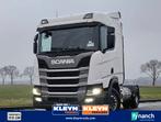 SCANIA R410 lng, Auto's, Automaat, LED verlichting, Euro 6, Scania