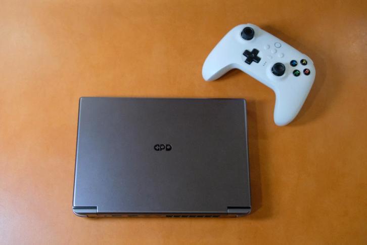 GPD Win Max 2 6800U (2022) 16GB + 1TB, Computers en Software, Windows Laptops, Gebruikt, 10 inch of minder, SSD, 4 Ghz of meer