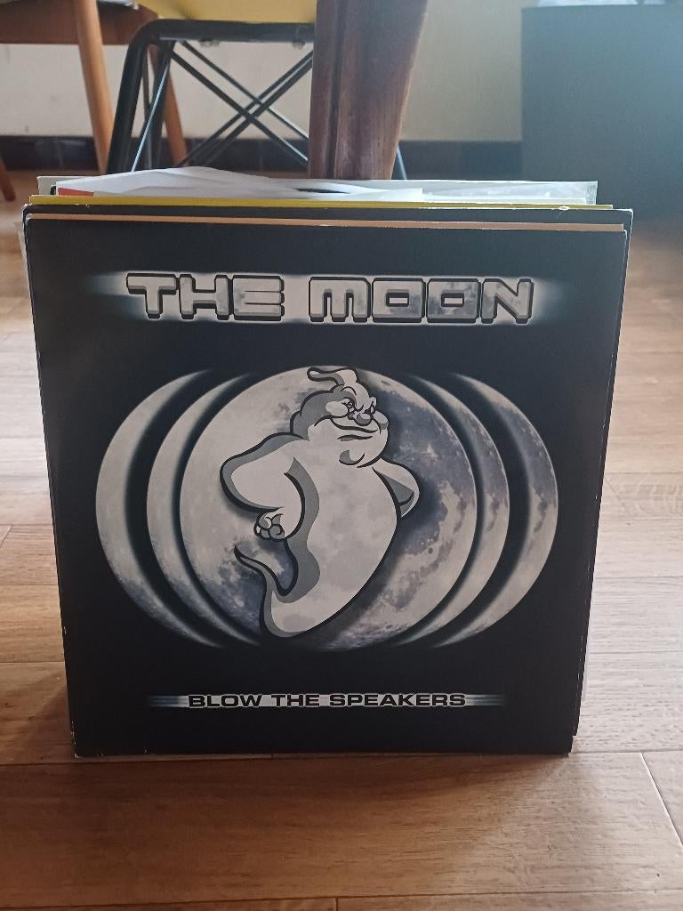 vinyl pakket - 25x hardstyle/hardhouse/hard trance, Gebruikt, Techno of Trance, 12 inch, Ophalen of Verzenden