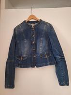 Spijkerjasje Danes, Maat 38/40 (M), Blauw, Ophalen of Verzenden, Zo goed als nieuw