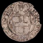 Zwolle. Stuiver z.j. (1599). Fr/ Zfr., Vóór koninkrijk, Zilver, Losse munt, Overige waardes