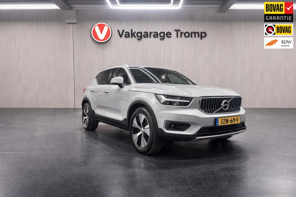 Volvo XC40 1.5 T5 Recharge | Trekhaak | Camera | Elek. Klep, Stof, Met garantie (alle), Plug-in hybride, Bedrijf