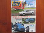 Autokampioen 21 1991 Audi 80, VW Karmann-Ghia, Space Wagon, Boeken, Auto's | Folders en Tijdschriften, Ophalen of Verzenden, Nieuw