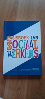 Hendrien Kaal - Basisboek lvb voor sociaal werkers, Ophalen of Verzenden, Zo goed als nieuw, Hendrien Kaal; Lesley van Scheppingen; Elske van Oostaijen; E...