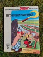 Asterix de Galliër / Het gouden snoeimes strip 1969, Boeken, Gelezen, Eén stripboek, Ophalen of Verzenden, Goscinny & Uderzo