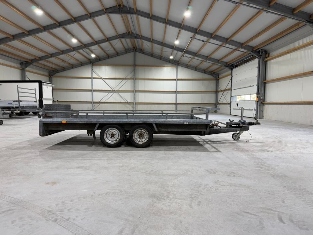 Hapert kantelbare machinetransporter, Auto diversen, Ophalen of Verzenden