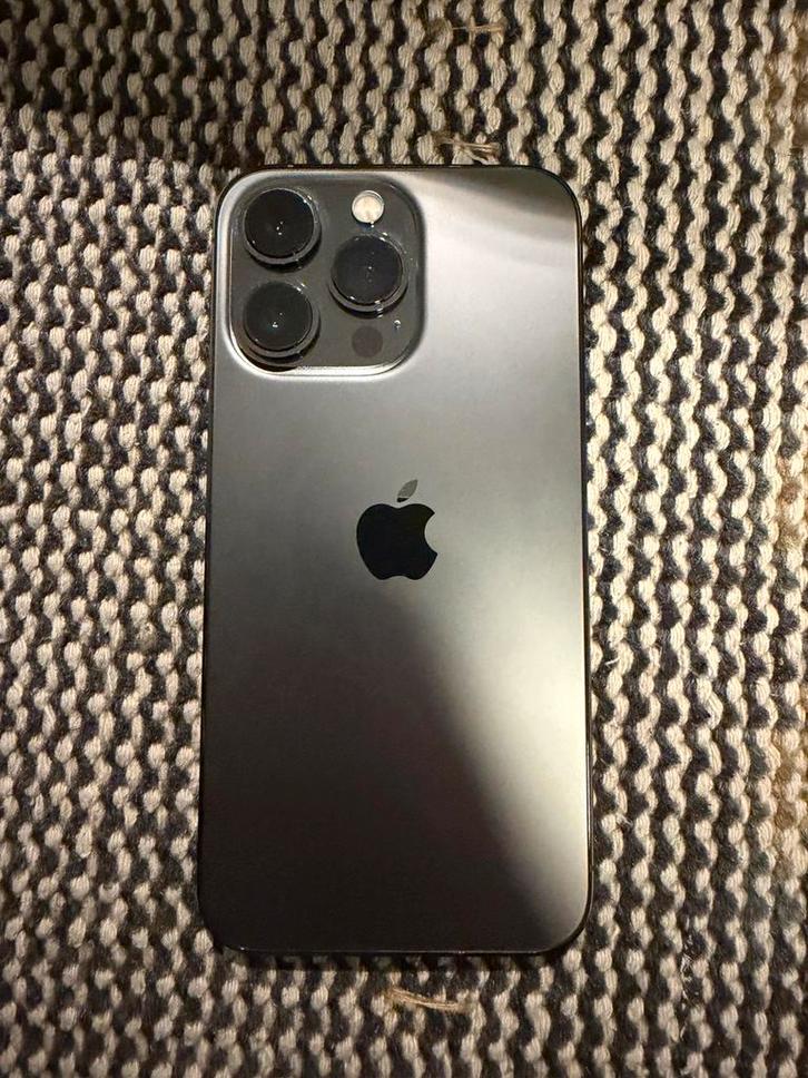Iphone 13 pro, Telecommunicatie, Mobiele telefoons | Apple iPhone, Gebruikt, 128 GB, Zonder abonnement, Zonder simlock, iPhone 13 Pro