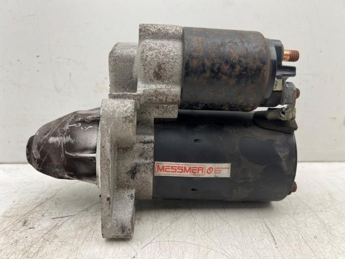 Startmotor van een Ford Fiesta, Gebruikt, -, -, Ophalen of Verzenden