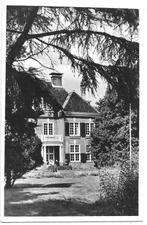 AK Rockanje - Volkshogeschool "Olaertsduyn" Rockanje, Verzenden, 1920 tot 1940, Gelopen, Zuid-Holland