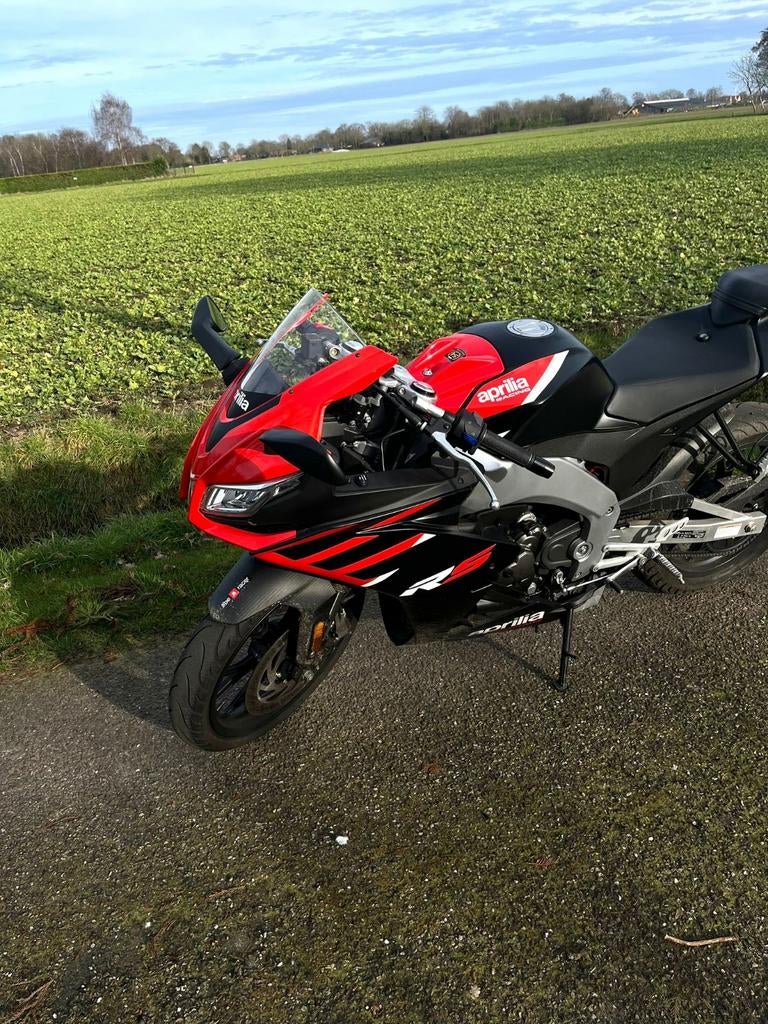 Aprilia RS125 (A1, 11 kW)  (2021) – in nieuwstaat!, Motoren, Motoren | Aprilia, Particulier, 125 cc