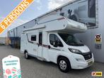 LMC Breezer 664 Luxe 6 persoons, Caravans en Kamperen, Campers, Luifel, Airbags, Alkoof, Ringverwarming