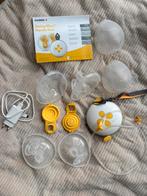 Medala maxi swing handsfree dibbele borstkolf, Ophalen of Verzenden, Zo goed als nieuw, Borstkolf