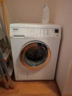 Miele W3835 wasmachine, Ophalen, 6 tot 8 kg, Gebruikt, Wolwasprogramma
