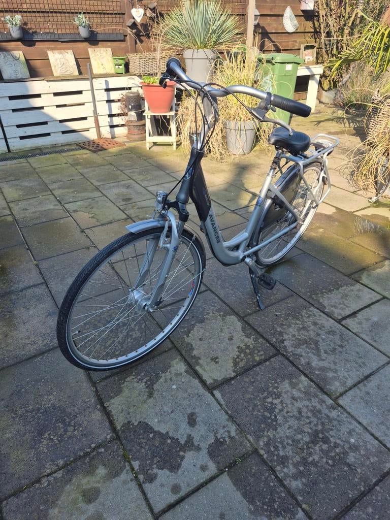 Stadsfiets, Fietsen en Brommers, Fietsen | Dames | Omafietsen, Ophalen, Gebruikt
