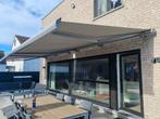 Elektrische zonwering/luifel, Tuin en Terras, Overkappingen, Ophalen, Gebruikt, Overige typen