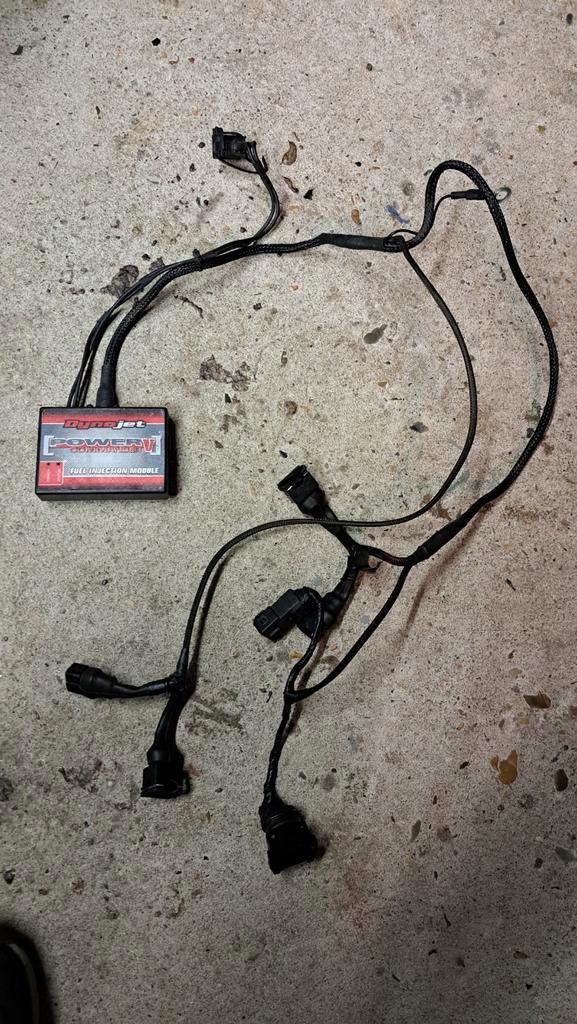 Dynojet Powercommander 5 voor R1200GS 2005-2009, Motoren, Tuning en Styling, Ophalen of Verzenden