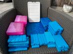 35 koelelementen in verschillende maten, Ophalen, Gebruikt, Koel-accessoire, Koelelement