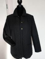 Basler jas zwarte tussenjas maat 40, Maat 38/40 (M), Verzenden, Zwart, Basler