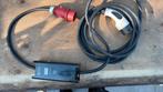 Mobiele lader type 2, Auto diversen, Laadpalen, Ophalen, Zo goed als nieuw, Laadkabel
