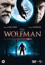 The Wolfman [2584], Cd's en Dvd's, Dvd's | Horror, Zo goed als nieuw, Overige genres, Alle leeftijden, Ophalen of Verzenden