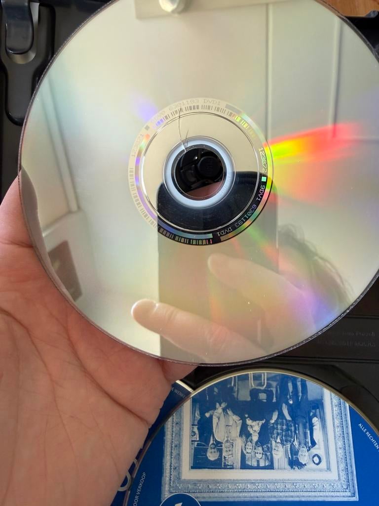 Oppassen complete seizoen 9 box dvd origineel 3 disc, Alle leeftijden, Verzenden, Gebruikt, Boxset