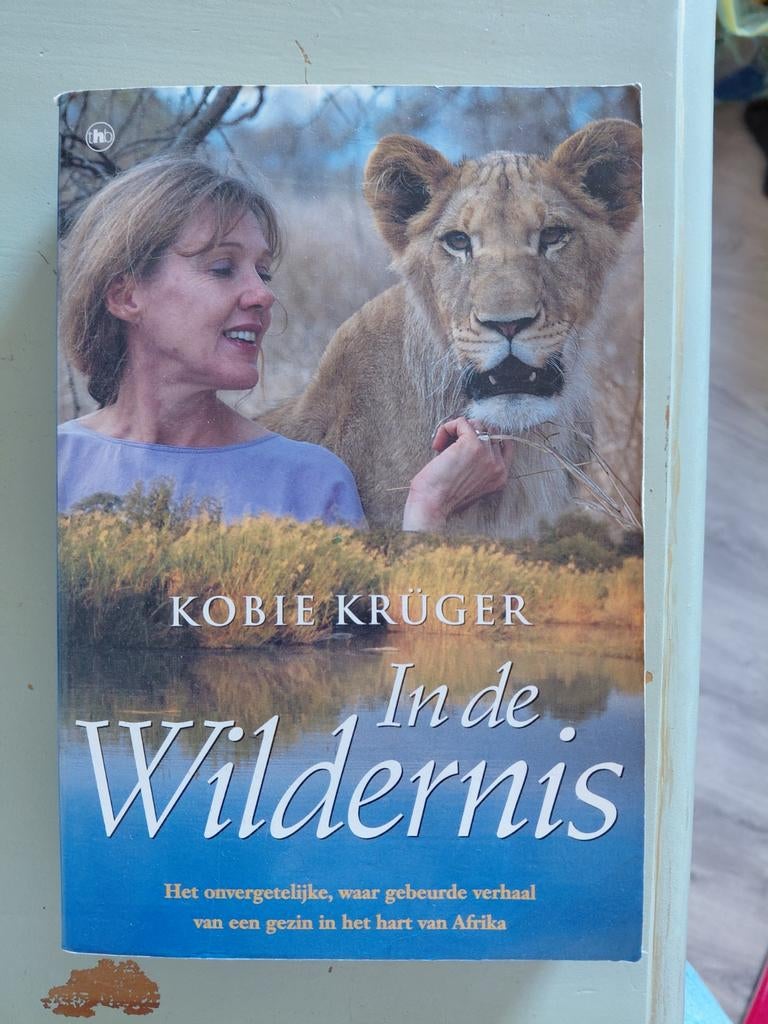 K. Kruger - In de wildernis, Boeken, Ophalen of Verzenden, Gelezen, K. Kruger