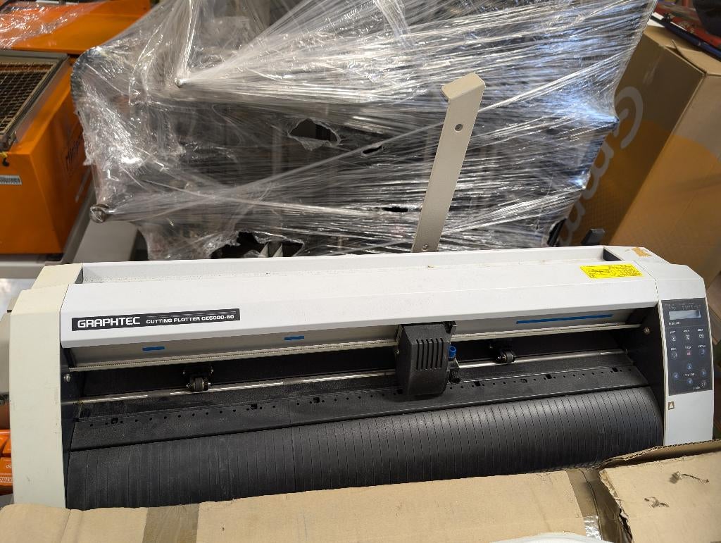 snijplotter, Computers en Software, Printers, Ophalen, Gebruikt, Overige technieken, Printer